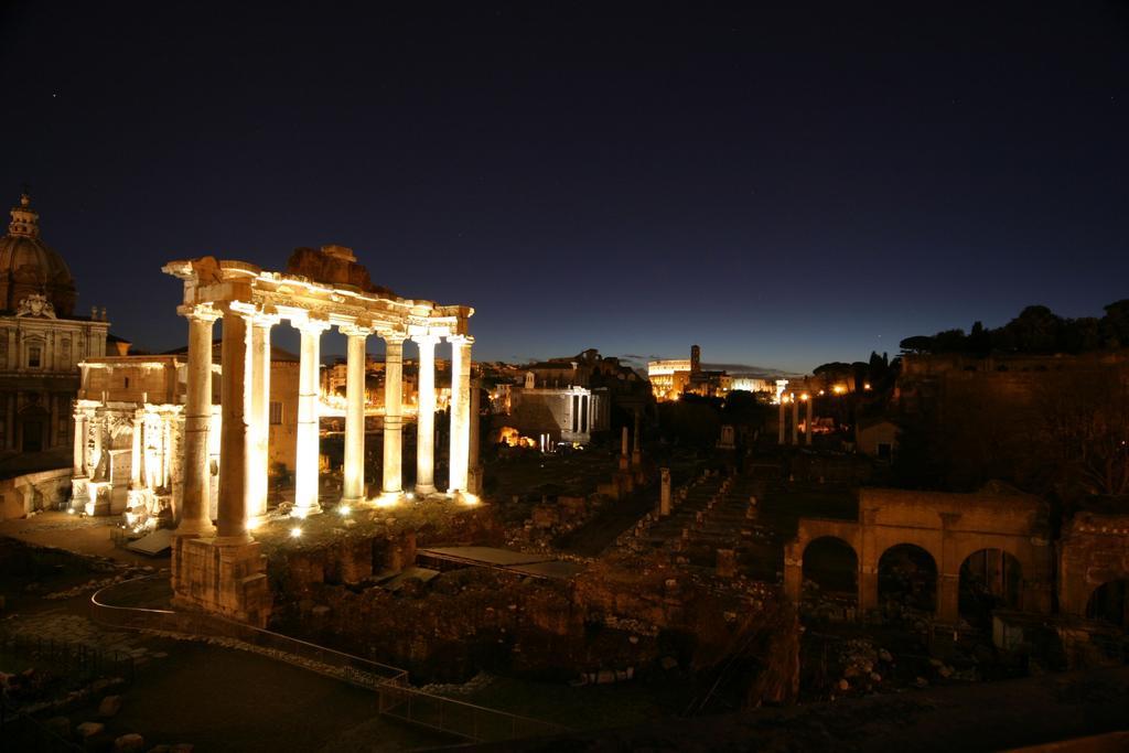 Vite Suites Guest House Roma Exterior foto