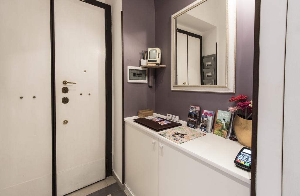Vite Suites Guest House Roma Exterior foto