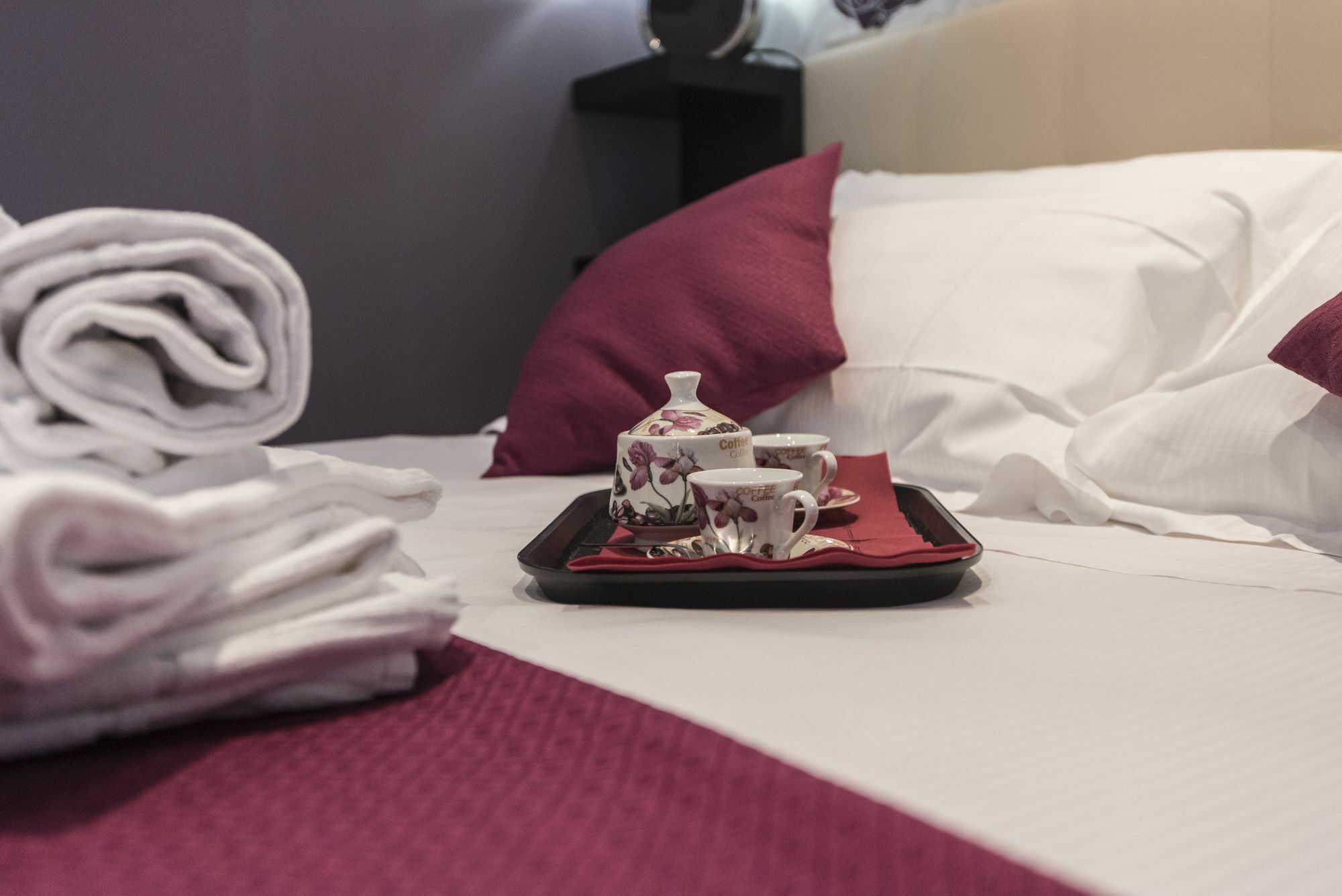 Vite Suites Guest House Roma Exterior foto