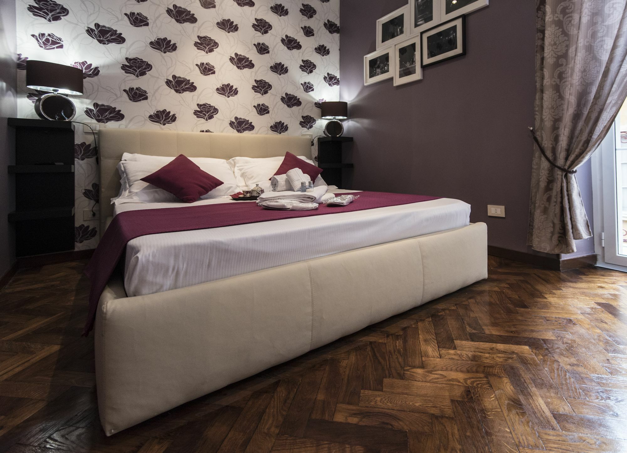 Vite Suites Guest House Roma Exterior foto