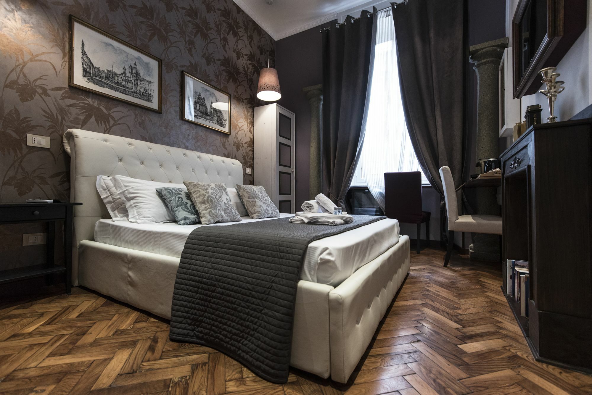 Vite Suites Guest House Roma Exterior foto