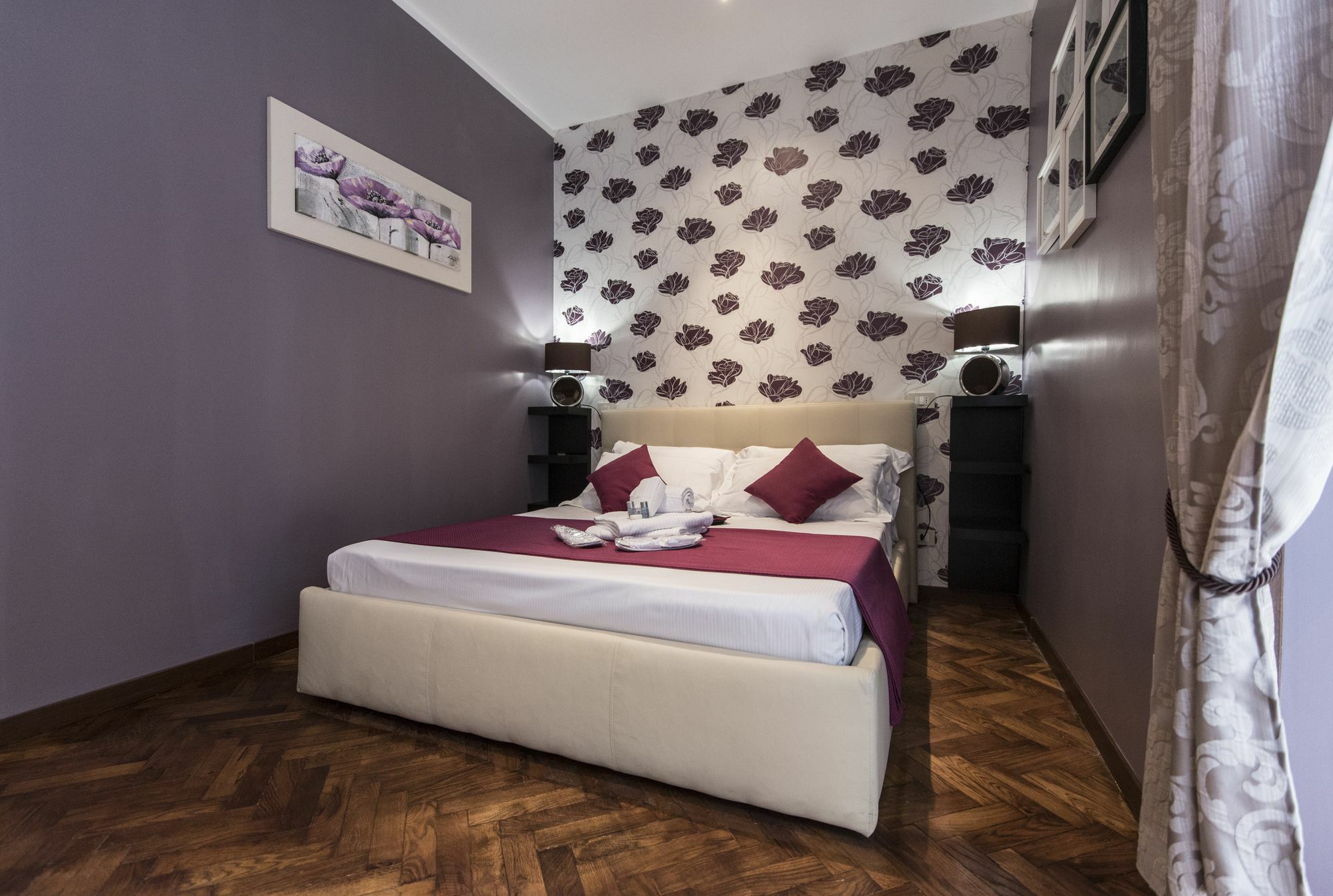 Vite Suites Guest House Roma Exterior foto