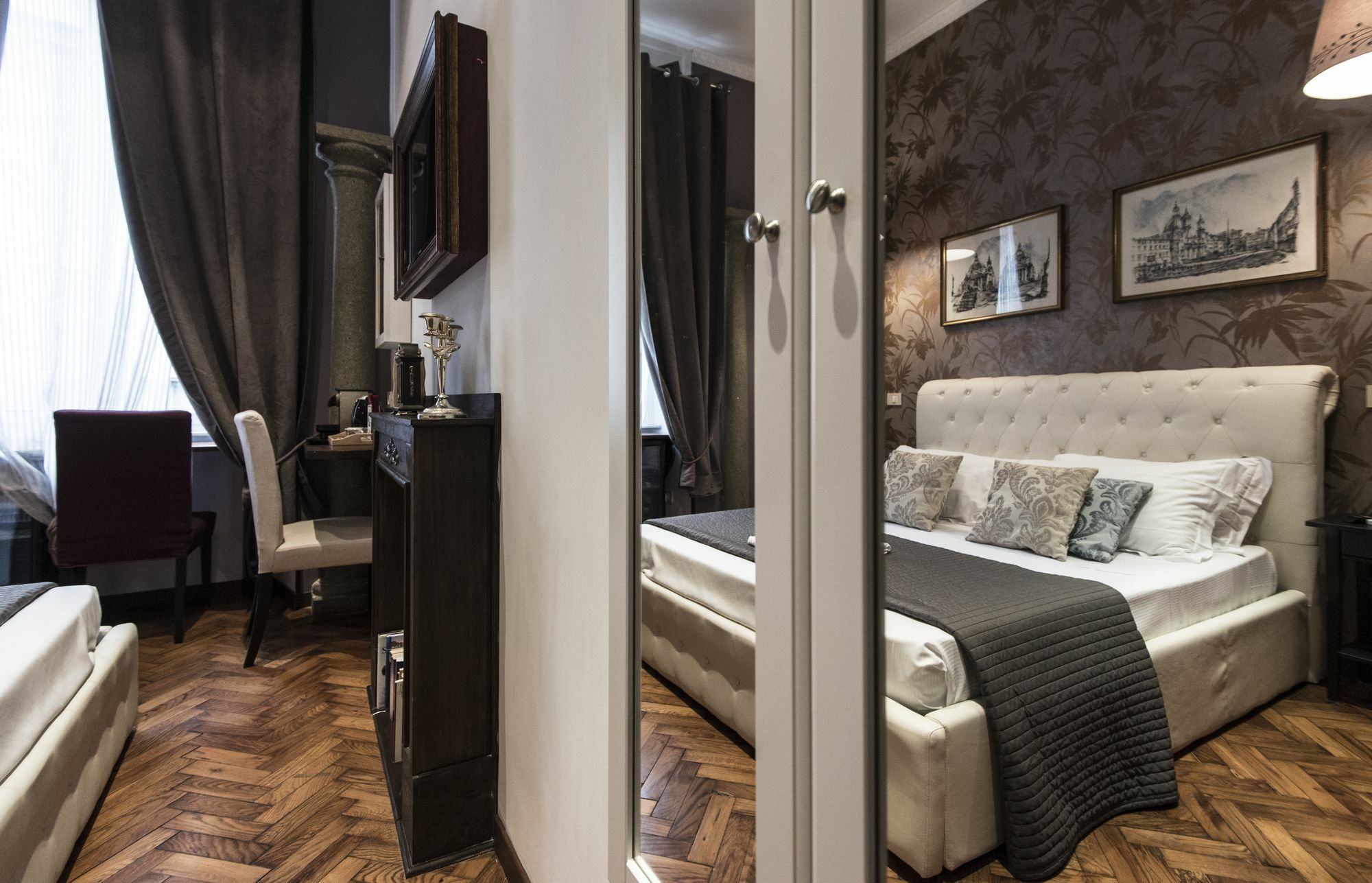 Vite Suites Guest House Roma Exterior foto
