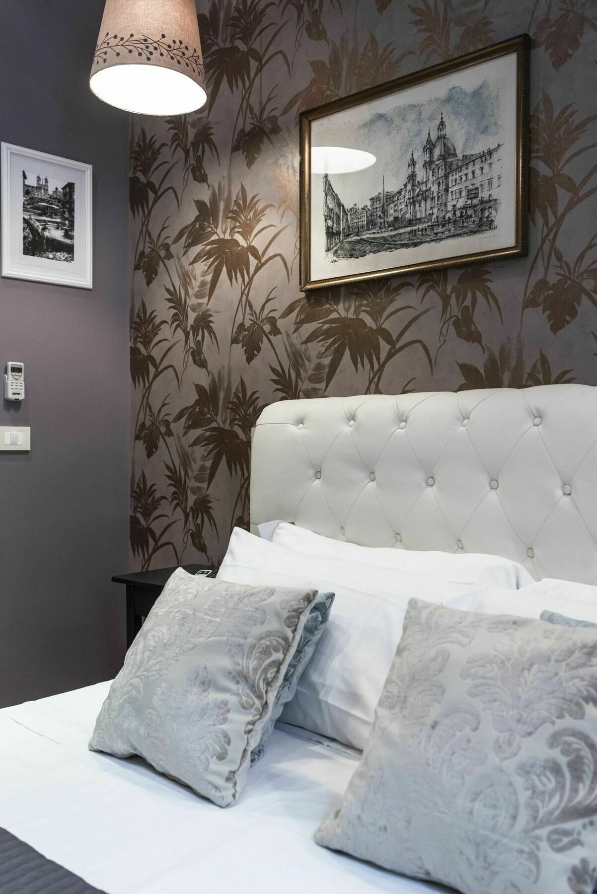 Vite Suites Guest House Roma Exterior foto